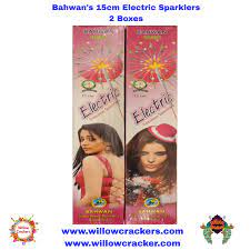 15 CM Electric Sparklers
