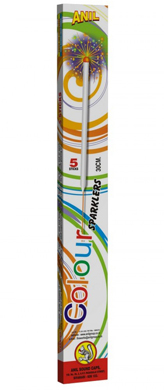 30 CM Colour Sparklers