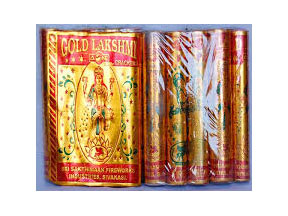 Gold Lakshmi