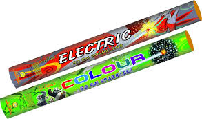 50 CM Electric Sparklers