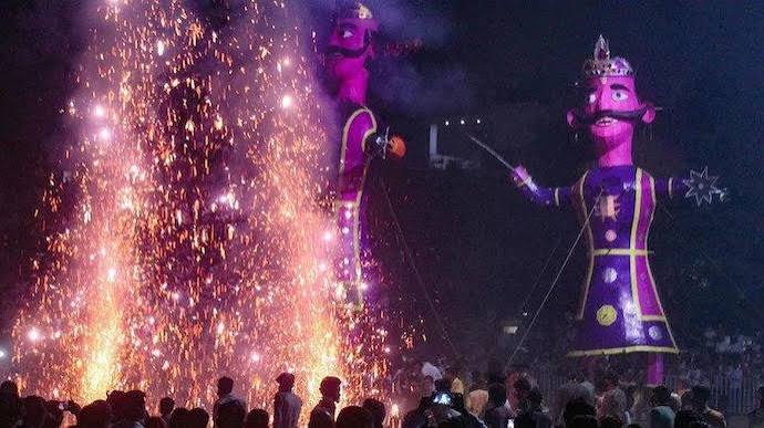 Dasara Celebration
