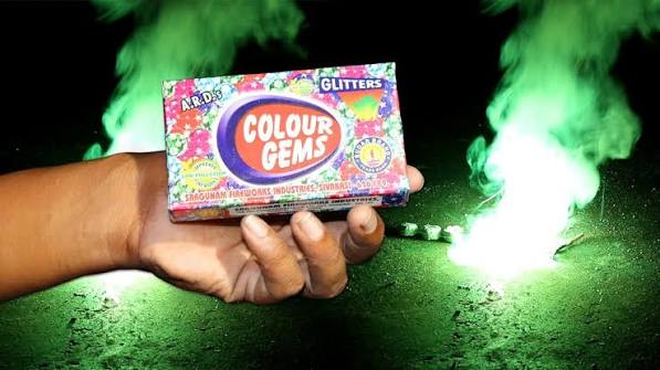 Gems Color Mix
