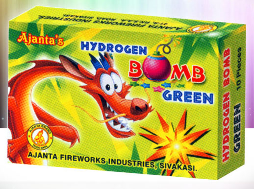 Hydro Bomb