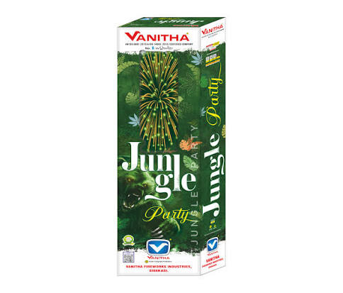 Jungle Series Fountation