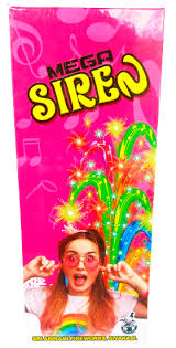 Siren (3 Pcs)