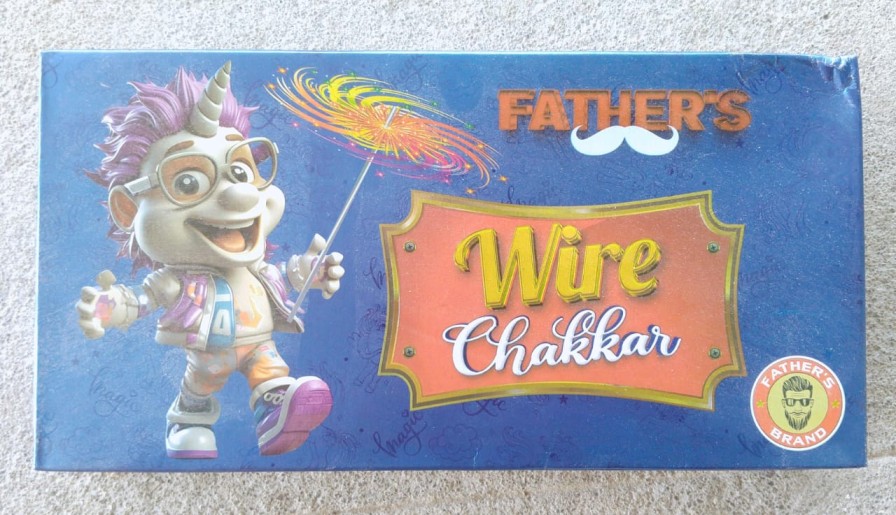 Wire Chakkarm