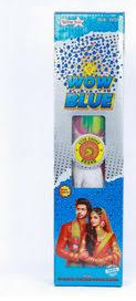 4' Blue ' Pink