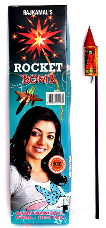Rocket Bomb