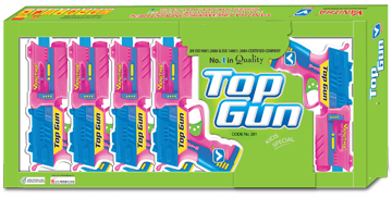 Top Gun (5 Pcs)